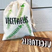  Vegetable Indian wooden printing block