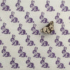 Indian Block Printing Kit - Bunny With Bow