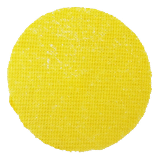 Yellow Fabric Paint